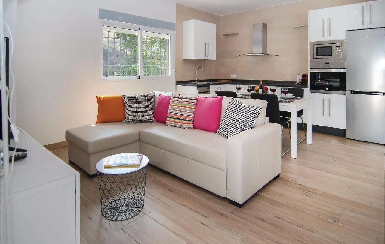 Gorgeous Home In Sayalonga With Wifi 0*,  Spain